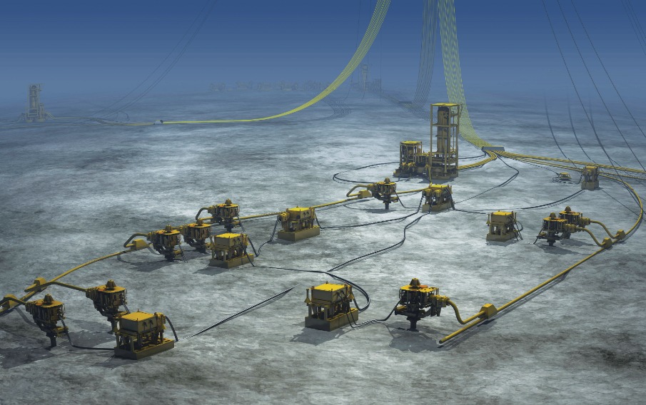 Repair Subsea Equipment